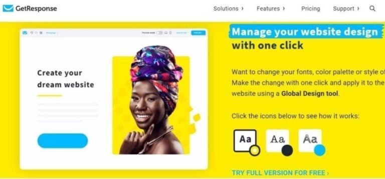 website builder featured image