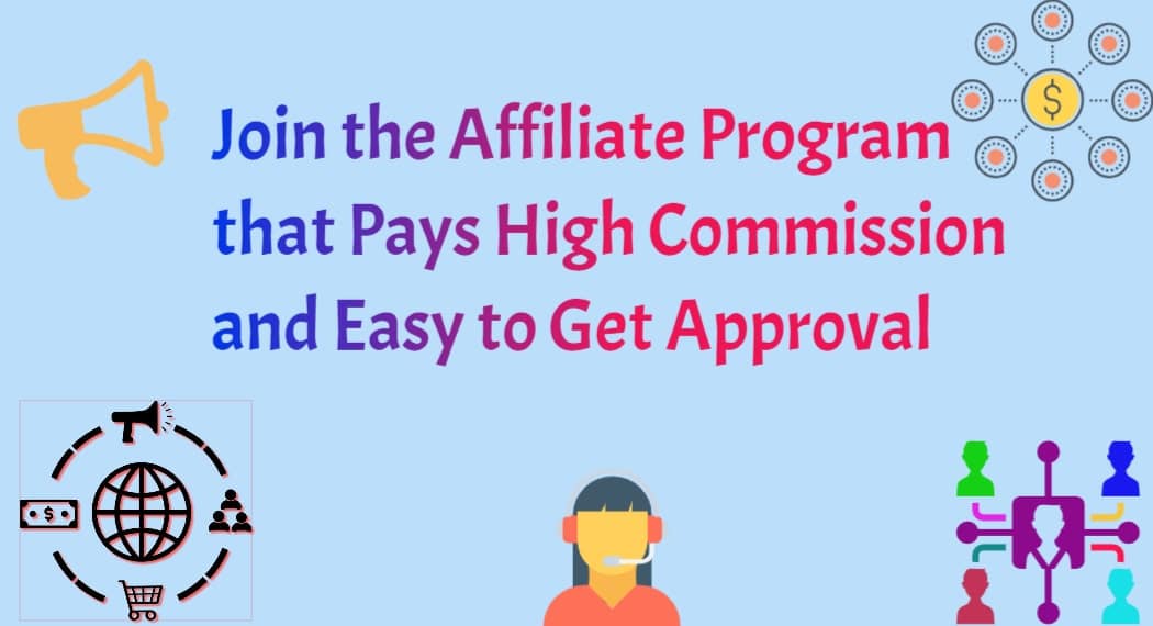 34 Best affiliate program that pay decent commissions