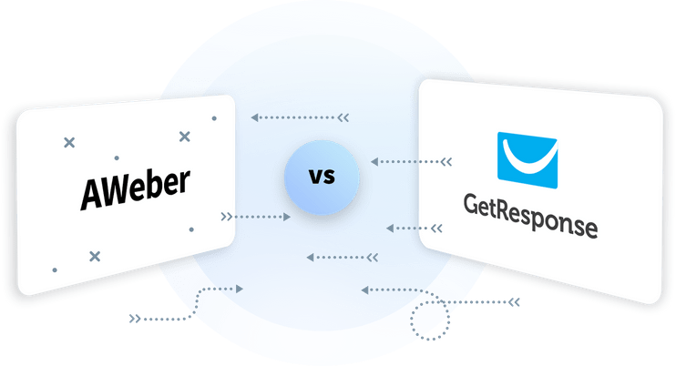 AWeber vs GetResponse comparison