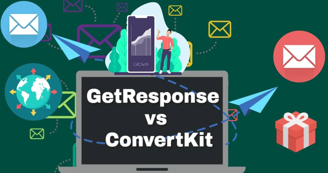 GetResponse vs ConvertKit which one provides a better service