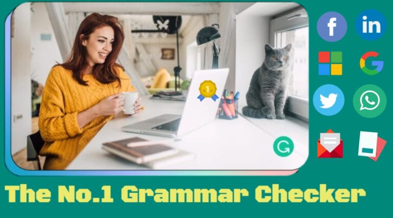 Grammarly Review Home image