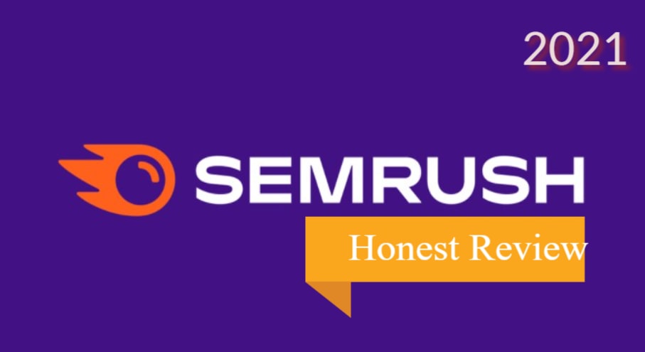 Semrush Review featured image