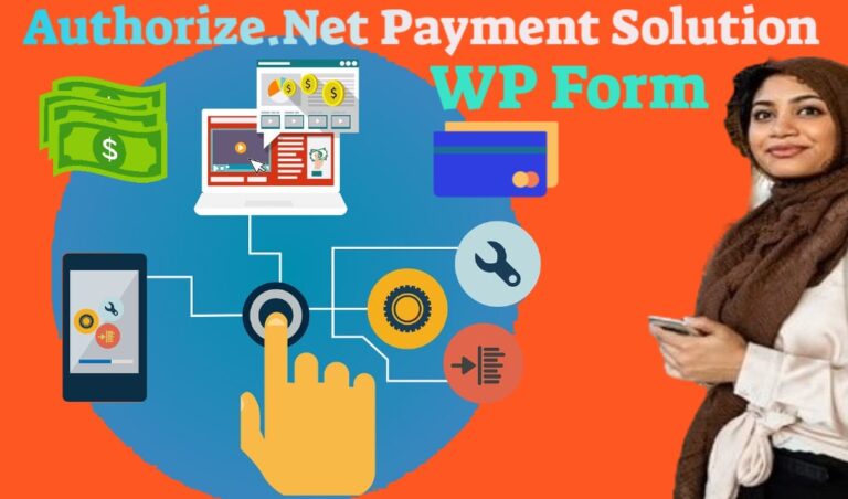 authorize.net payment solution