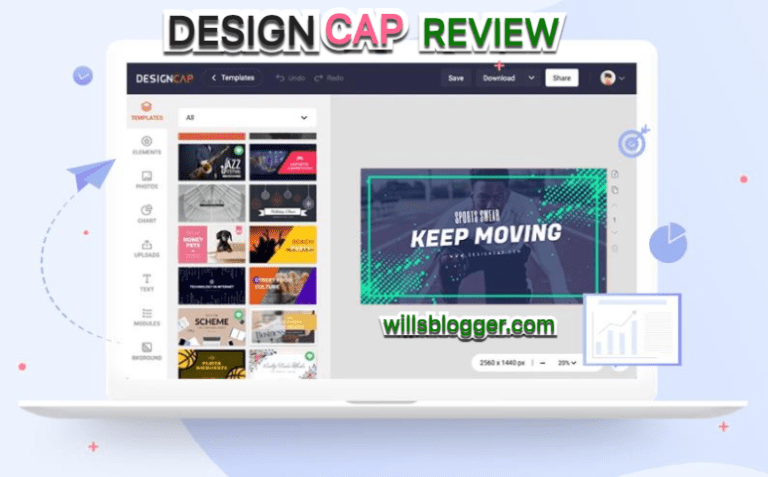 Graphic Design Software - DesignCap Review-Home-Image