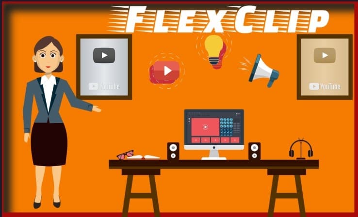 flexclip online video editor