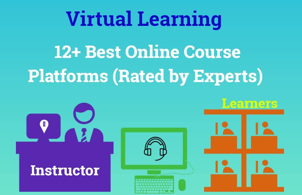 12+ Highest Rated Online Course Platforms (Free & Paid)