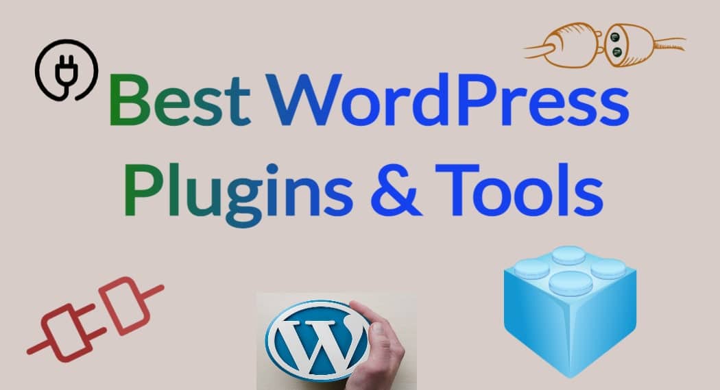 Best WordPress Plugins & Tools home image