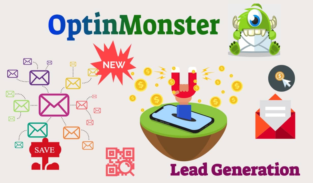 OptinMonster Review Lead Generation Tool