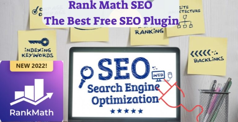 Rank Math SEO_ The Best Free WordPress SEO Tool in 2022