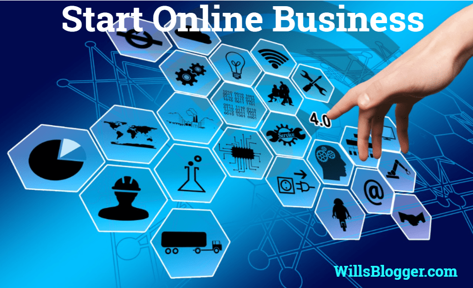 Start Online Business