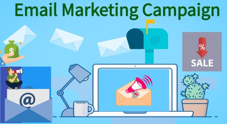 how to set up an effective email marketing campaign