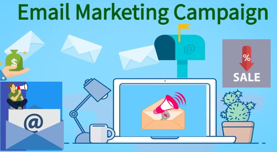 how to set up an effective email marketing campaign