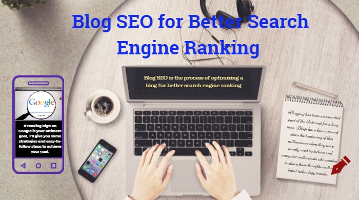 Blog SEO_ How to Rank High on Google