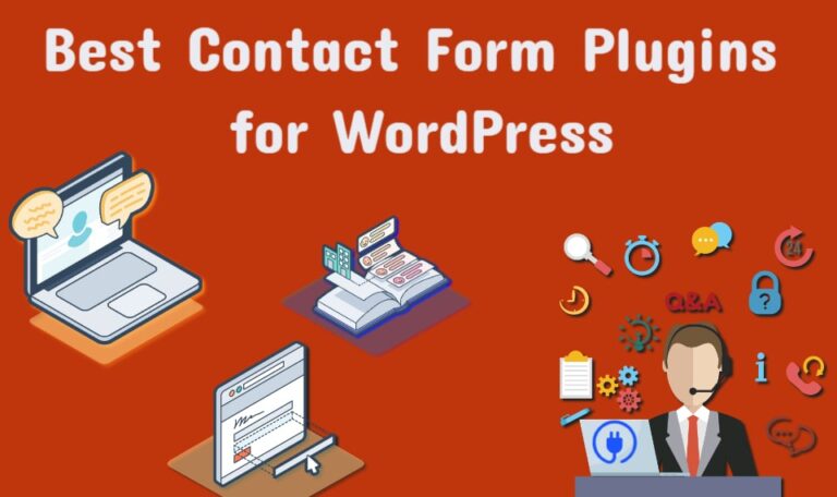 best contact forms plugins for wordpress home