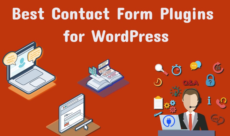 best contact forms plugins for wordpress home