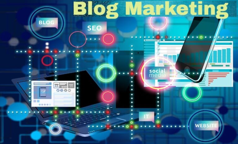 blog Marketing home