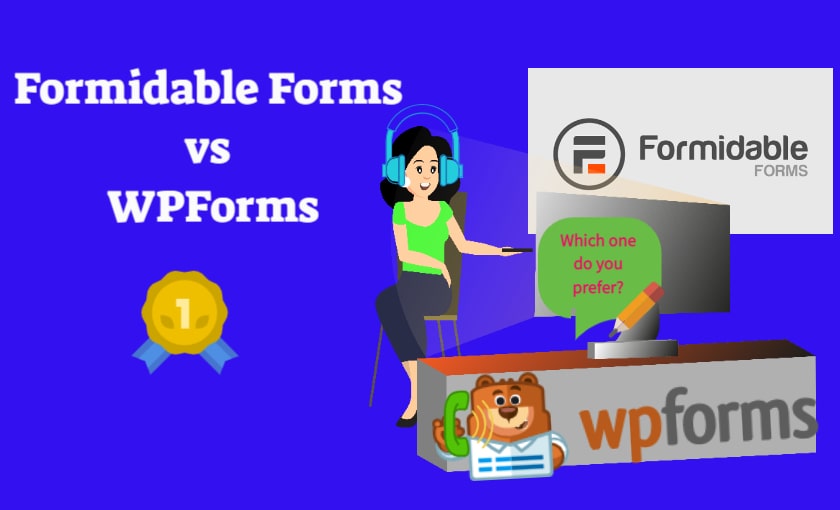 WPForms Review: The Best Form Builder For Bloggers (2022)