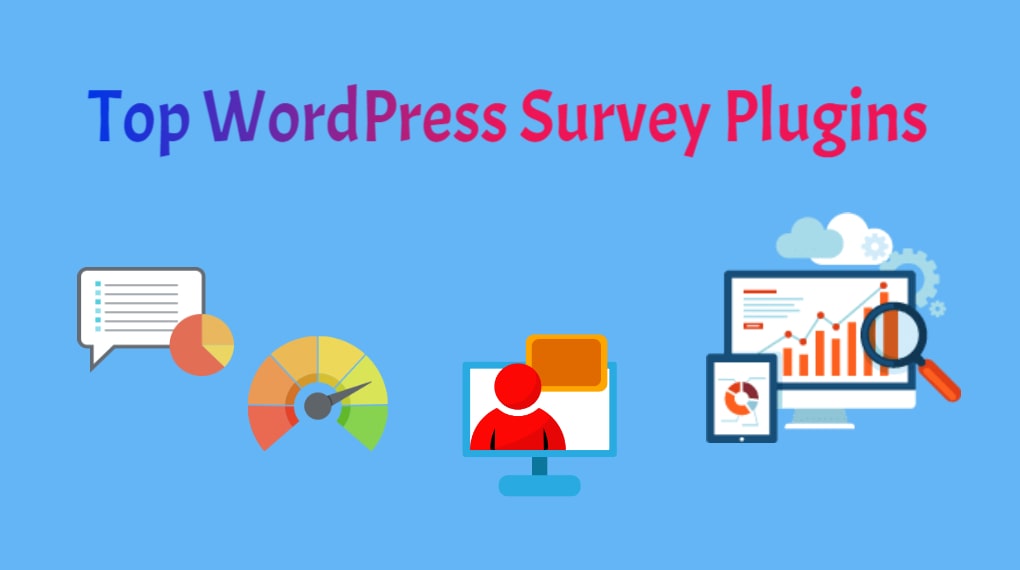 21 Best WordPress Survey Plugins (Free & Paid)