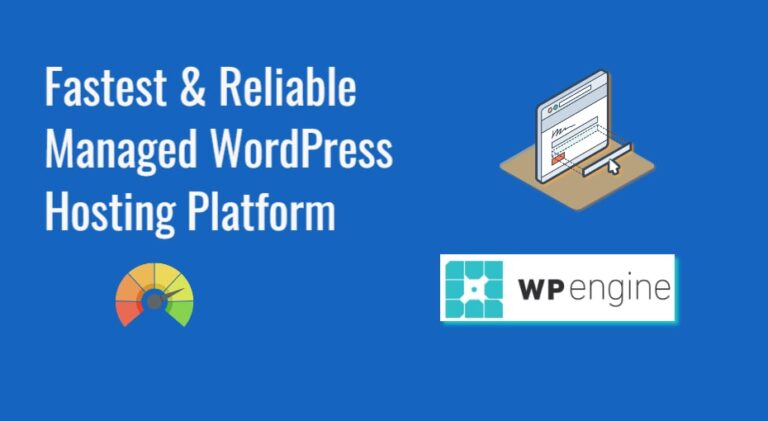 wp engine home