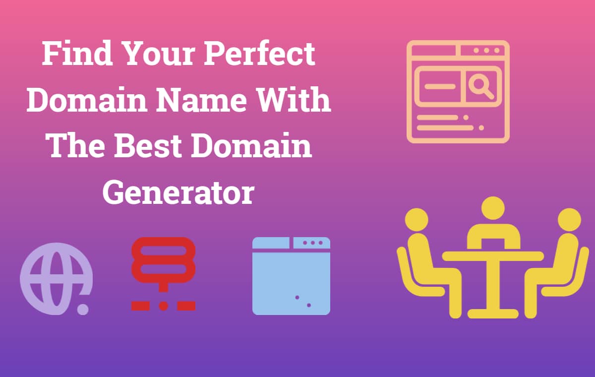 19 Perfect domain name generators