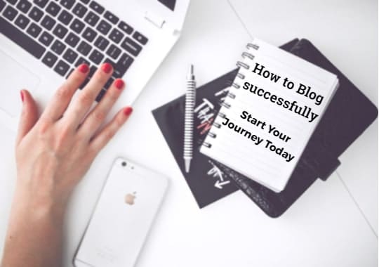 How To Blog successfully
