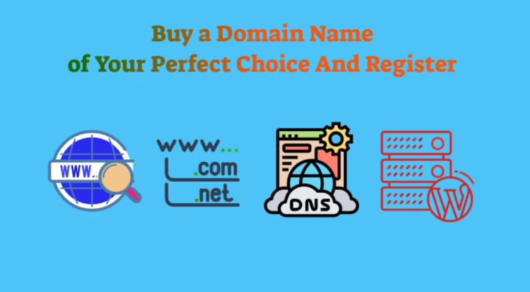 How to Buy a Domain Name & Register: Beginners’ Guide