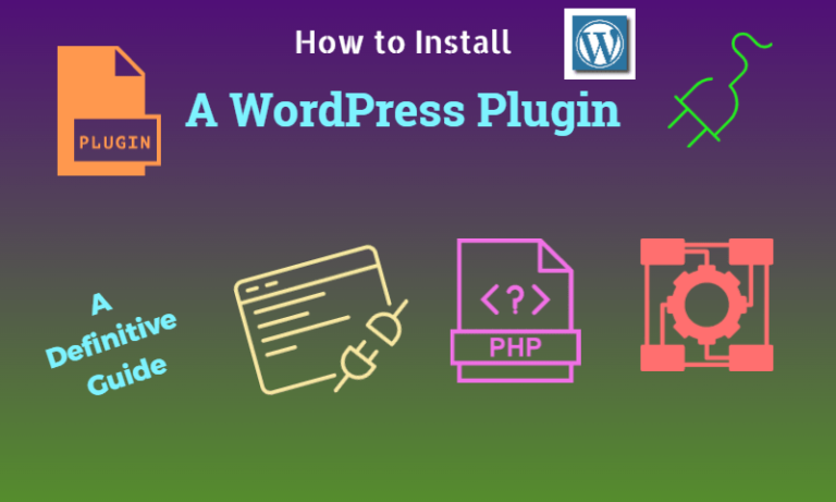 How to Install a WordPress Plugin