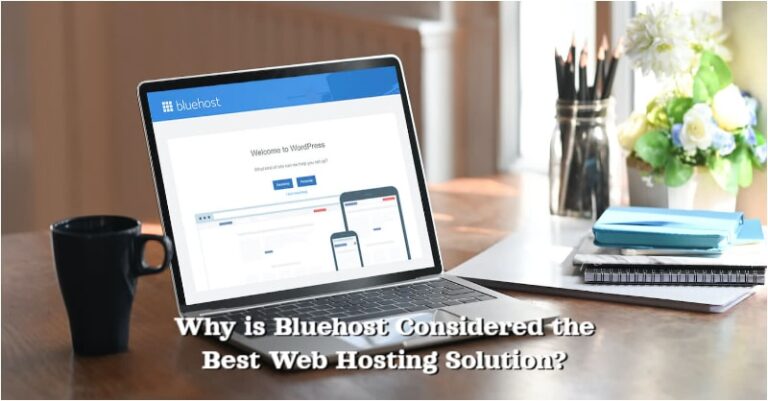 Bluehost review-the best web hosting service provider
