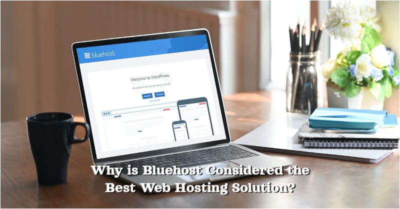Bluehost review-the best web hosting service provider