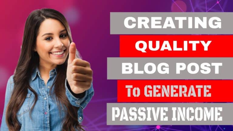 how to make money blogging