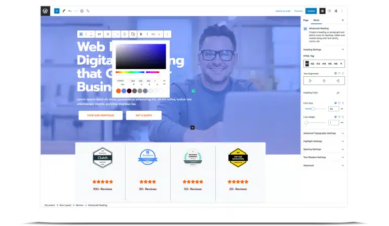 kadence best wordpress theme